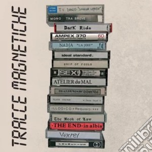 (LP Vinile) Tracce Magnetiche / Various (2 Lp) (Rsd 2020) lp vinile