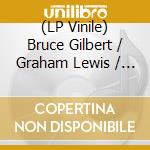 (LP Vinile) Bruce Gilbert / Graham Lewis / Russell Mills - Mzui lp vinile