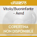 Vitolo/Buoninfante - Aend cd musicale