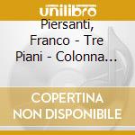 Piersanti, Franco - Tre Piani - Colonna Sonora Originale cd musicale
