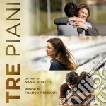Piersanti, Franco - Tre Piani - Colonna Sonora Originale cd