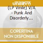 (LP Vinile) V/A - Punk And Disorderly Volume 1 lp vinile