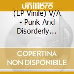 (LP Vinile) V/A - Punk And Disorderly Volume 1 vinile