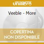 Veeble - More cd