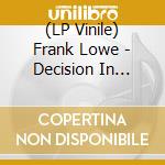 (LP Vinile) Frank Lowe - Decision In Paradise vinile