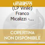 (LP Vinile) Franco Micalizzi - Violence! (Clear Vinyl) vinile