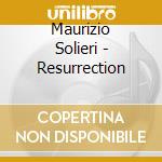 Maurizio Solieri - Resurrection cd