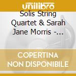 Solis String Quartet & Sarah Jane Morris - All You Need Is Love cd musicale