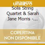 Solis String Quartet & Sarah Jane Morris - All You Need Is Love cd