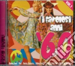 Favolosi Anni 60 E 70 (I) / Various (4 Cd) cd