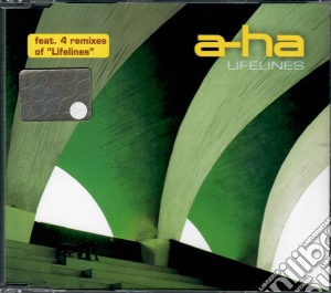 A-Ha - Lifelines cd musicale