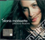 Alanis Morissette - Precious Illusions cd