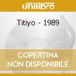 Titiyo - 1989 cd