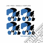 Linx - Fresu - Wissels/heartland - The Whistleblowers cd