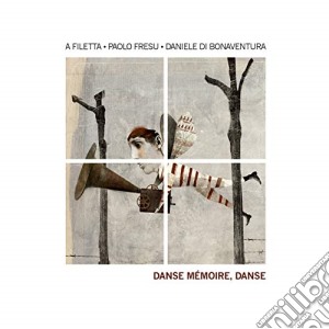 A Filetta / Paolo Fresu / Daniele Di Bonaventura - Danse Memoire, Danse cd musicale di A Filetta/Paolo Fresu/Daniele