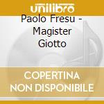Paolo Fresu - Magister Giotto cd