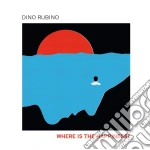 Dino Rubino - Where Is The Happines? cd
