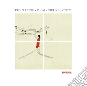Paolo Fresu - Norma cd musicale