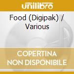 Food (Digipak) / Various  cd