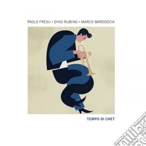 (LP Vinile) Paolo Fresu - Tempo Di Chet (2 Lp) lp vinile