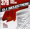 Dj Selection 379 - Dance Invasion Vol.105 cd