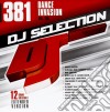 Dj Selection 381: Dance Invasion Vol.106 cd