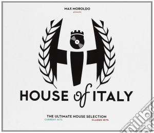 House of italy cd musicale di Artisti Vari