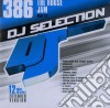 Dj Selection 386: The House Jam Part 111 cd