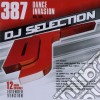 Dj Selection 387 - Dance Invasion Vol. 109 cd