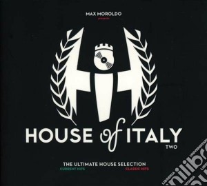 House of italy 2 cd musicale di Artisti Vari