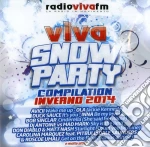 Viva snow party inverno 2014 cd