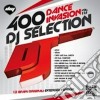 Dj Selection 400: Dance Invasion Vol.115 cd