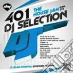 Dj Selection 401 - The House Jam Part 118 cd