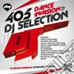 Dj Selection 405: Dance Invasion Vol. 117 cd