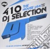 Dj Selection 410: The House Jam Part 122 cd
