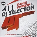 Dj Selection 411: Dance Invasion Vol. 120 cd