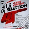 Dj Selection 413: Dance Invasion Vol. 121 cd