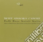 Moye / Sissoko / Capone - Folk Bass Spirit Suite