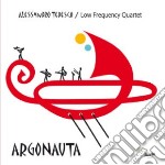 Alessandro Tedesco Low Frequency - Argonauta