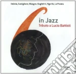 6 In Jazz - Tributo A Lucio Battisti cd