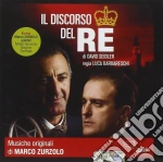 Marco Zurzolo - Il Discorso Del Re cd