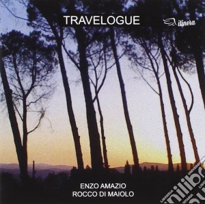 Enzo Amazio / Rocco Di Maiolo - Travelogue cd musicale di Enzo/di maio Amazio
