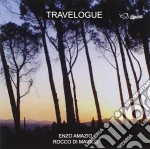 Enzo Amazio / Rocco Di Maiolo - Travelogue cd