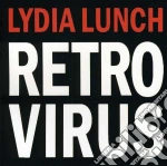 Lydia Lunch - Retrovirus cd