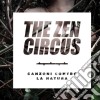 Zen Circus - Canzoni Contro La Natura cd