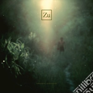 (LP Vinile) Zu - Goodnight, Civilization lp vinile di Zu