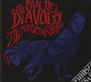 Pan Del Diavolo (Il) - Folkrockaboom cd musicale di Pan Del Diavolo (Il)