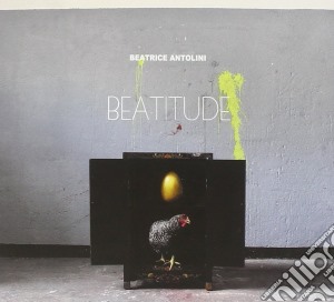 Beatrice Antolini - Beatitude cd musicale di Beatrice Antolini