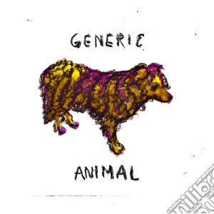 Generic Animal - Generic Animal cd musicale di Generic Animal