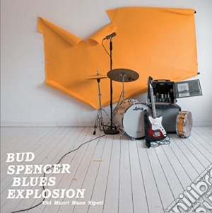 (LP Vinile) Bud Spencer Blues Explosion - Vivi Muori Blues Ripeti lp vinile di Bud Spencer Blues Explosion